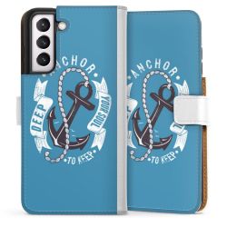 Sideflip with flap white