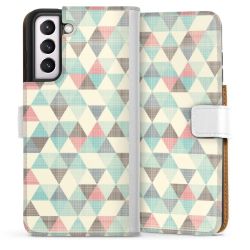 Sideflip with flap white