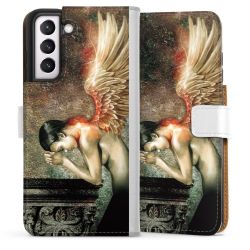 Sideflip with flap white