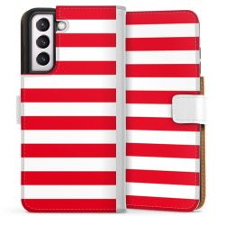 Sideflip with flap white