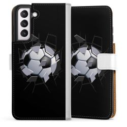 Sideflip with flap white