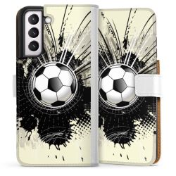 Sideflip with flap white