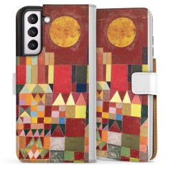 Sideflip with flap white