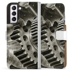 Sideflip with flap white