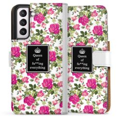 Sideflip with flap white