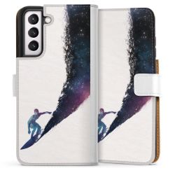 Sideflip with flap white