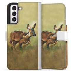 Sideflip with flap white