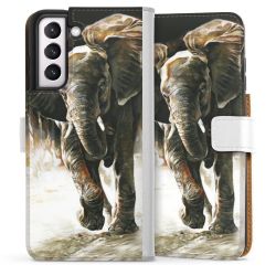 Sideflip with flap white