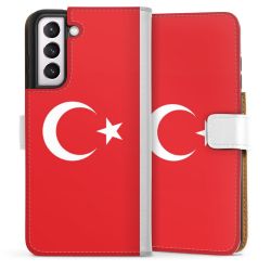 Sideflip with flap white