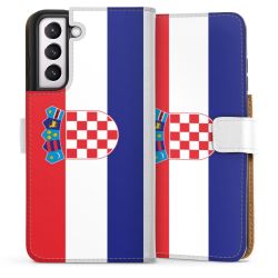 Sideflip with flap white