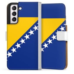 Sideflip with flap white