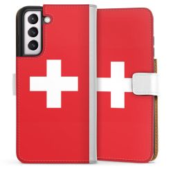 Sideflip with flap white