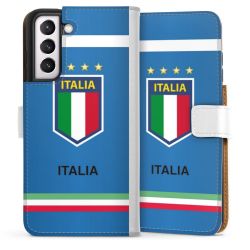 Sideflip with flap white