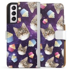 Sideflip with flap white