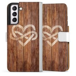 Sideflip with flap white