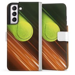 Sideflip with flap white