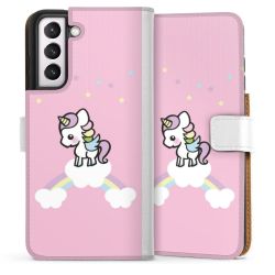 Sideflip with flap white