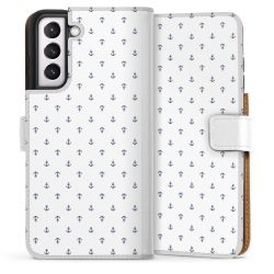 Sideflip with flap white