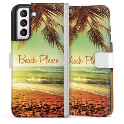 Sideflip with flap white