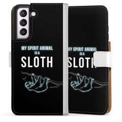 Sideflip with flap white