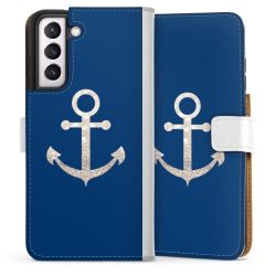 Sideflip with flap white