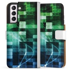 Sideflip with flap white