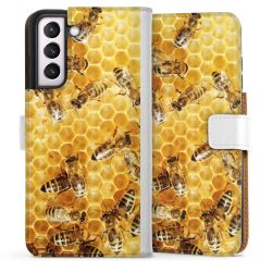 Sideflip with flap white