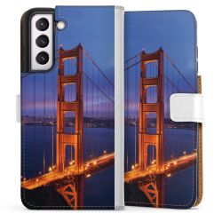 Sideflip with flap white