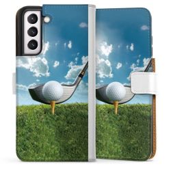 Sideflip with flap white