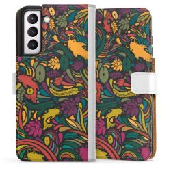 Sideflip with flap white