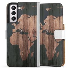 Sideflip with flap white