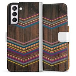 Sideflip with flap white