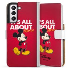 Sideflip with flap white