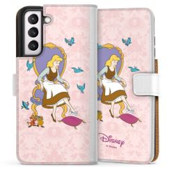 Sideflip with flap white