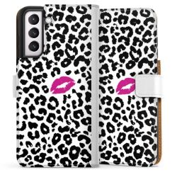 Sideflip with flap white