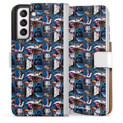 Sideflip with flap white