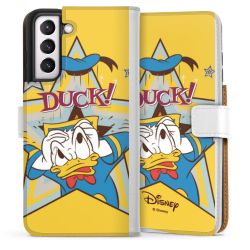 Sideflip with flap white