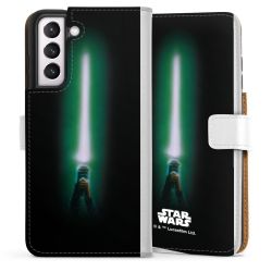 Sideflip with flap white