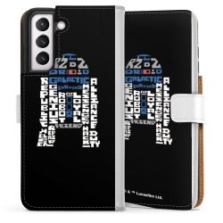 Sideflip with flap white