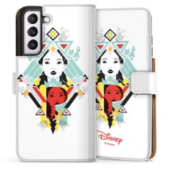 Sideflip with flap white