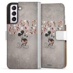 Sideflip with flap white