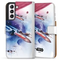 Sideflip with flap white