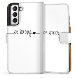 Sideflip with flap white