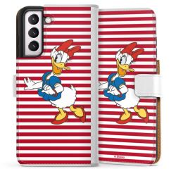 Sideflip with flap white