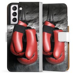 Sideflip with flap white