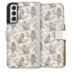 Sideflip with flap white