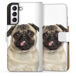 Sideflip with flap white