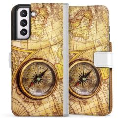 Sideflip with flap white