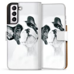 Sideflip with flap white