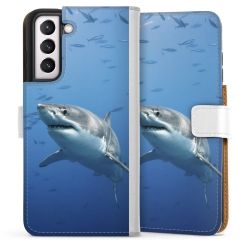 Sideflip with flap white